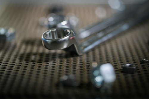 GEDORE R01101011 Doppelringschlüssel SW10x11 mm 198 mm