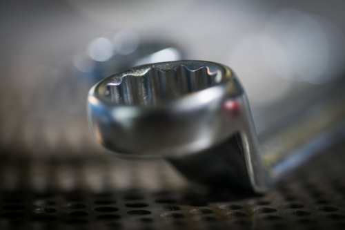 GEDORE R01101011 Doppelringschlüssel SW10x11 mm 198 mm