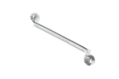 GEDORE R01101719 Doppelringschlüssel SW17x19 mm 268 mm