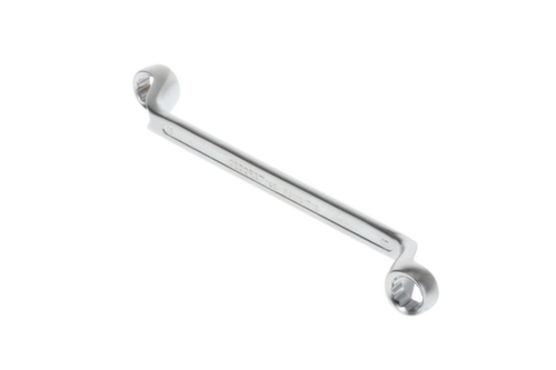 GEDORE R01101719 Doppelringschlüssel SW17x19 mm 268 mm