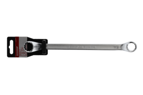 GEDORE R01101719 Doppelringschlüssel SW17x19 mm 268 mm