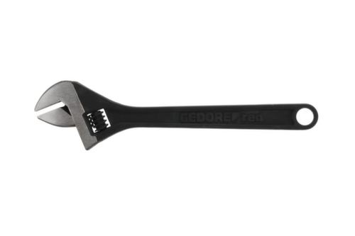 GEDORE RED R03800018 Rollgabelschlüssel 18 Zoll 460 mm 15° phosphatiert