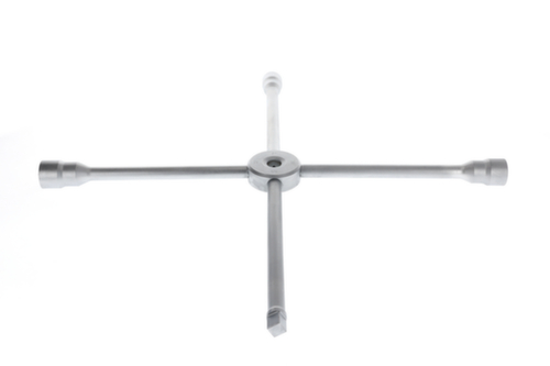 GEDORE 28 LRV Kreuzschlüssel LKW 27x30x32x3/4" 4-kt 750x750 mm