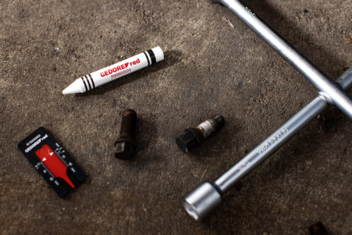 GEDORE R01700057 Radkreuzschlüssel SW17x19x21x11/16