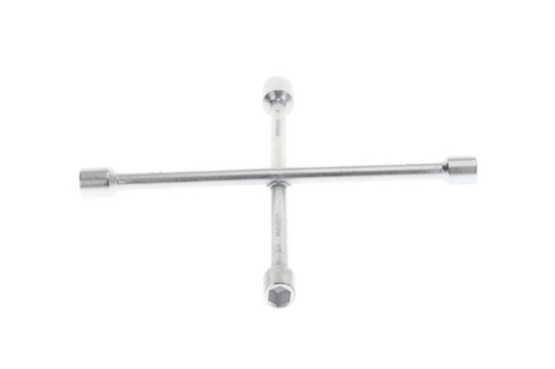 GEDORE R01700057 Radkreuzschlüssel SW17x19x21x11/16