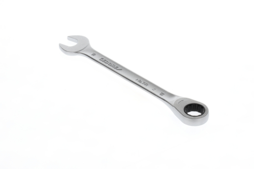 GEDORE 7 R 18 Maulschlüssel mit Ringratsche UD-Profil 18 mm