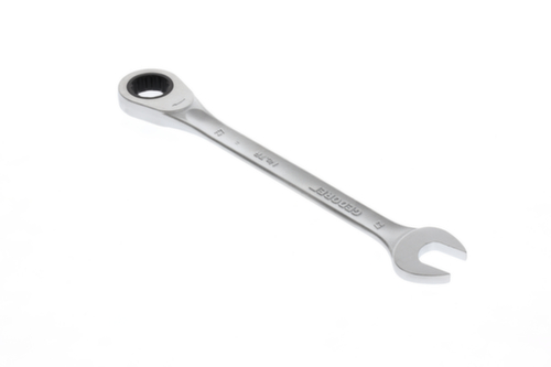 GEDORE 7 R 27 Maulschlüssel mit Ringratsche UD-Profil 27 mm