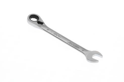 GEDORE 7 UR 18 Maulschlüssel mit Ringratsche