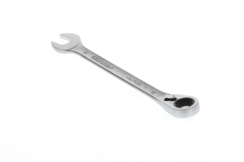 GEDORE 7 UR 18 Maulschlüssel mit Ringratsche