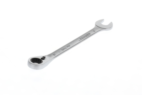 GEDORE 7 UR 18 Maulschlüssel mit Ringratsche