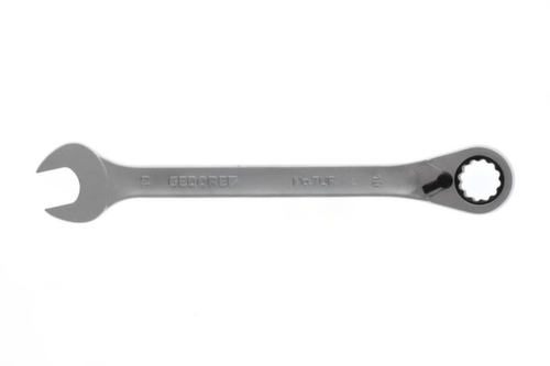 GEDORE 7 UR 19 Maulschlüssel mit Ringratsche