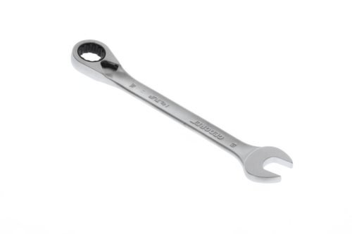 GEDORE 7 UR 19 Maulschlüssel mit Ringratsche
