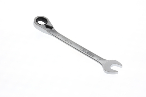 GEDORE 7 UR 22 Maulschlüssel mit Ringratsche