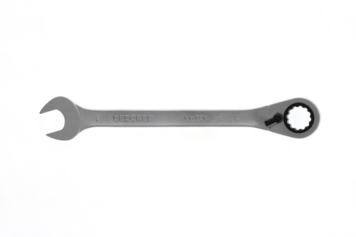 GEDORE 7 UR 24 Maulschlüssel mit Ringratsche