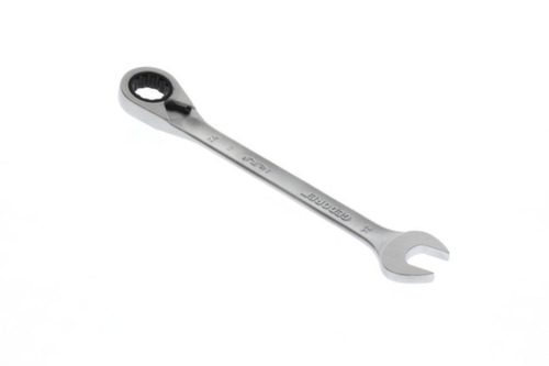 GEDORE 7 UR 24 Maulschlüssel mit Ringratsche