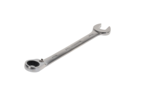 GEDORE R07200190 Ringratschenmaulschlüssel Rechts/Links SW19 mm 247 mm
