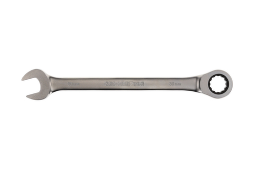 GEDORE RED R07100300 Ringratschenmaulschlüssel SW30 mm 425 mm