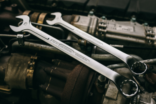 GEDORE 1 B 46 Ring-Maulschlüssel UD-Profil 46 mm