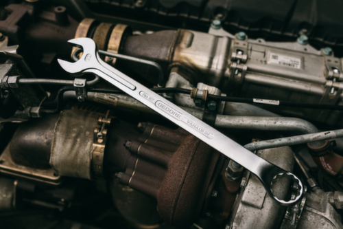 GEDORE 1 B 32 Ring-Maulschlüssel UD-Profil 32 mm