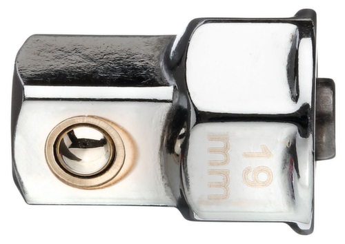 GEDORE R47001004 Adaptersatz 4-kant x 6-kant für Ringschlüssel 4-teilig