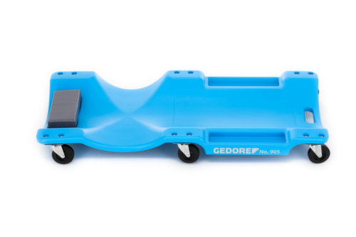 GEDORE 905 Rollbrett 1000x480x115mm Tragfähigkeit 130 kg