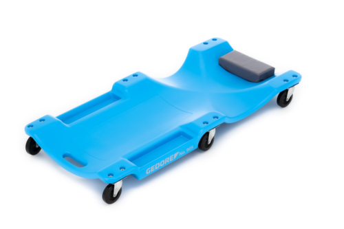 GEDORE 905 Rollbrett 1000x480x115mm Tragfähigkeit 130 kg