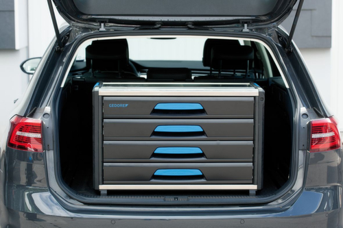 GEDORE 1110 WM 34 Werkzeug-Box-Modul WorkMo B3