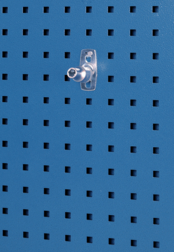 GEDORE 1500 H 1 Werkzeughaken schräges Hakenende Ø 4 mm