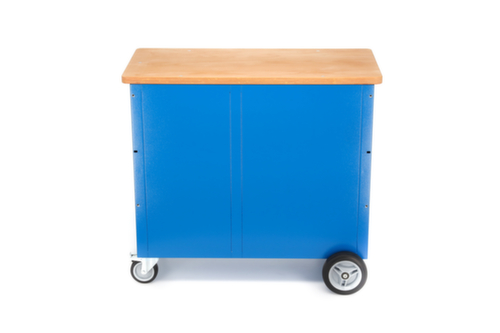 GEDORE 1504 0511 Rollwerkbank mit 7 Schubladen