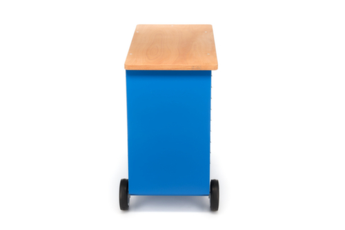 GEDORE 1504 0810 Rollwerkbank mit 9 Schubladen