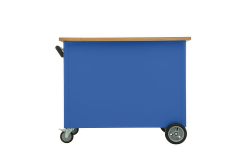 GEDORE 1507 XL 40200 Rollwerkbank mit 6 Schubladen