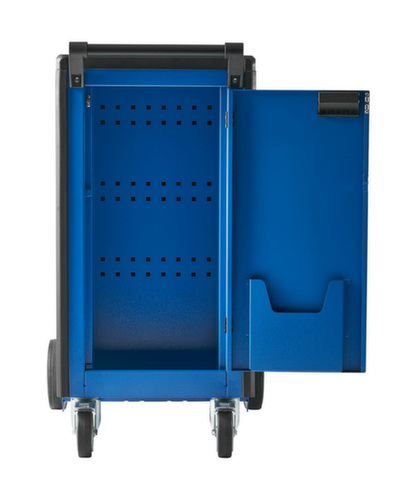 GEDORE 2004 0620 Werkzeugwagen mit 8 Schubladen