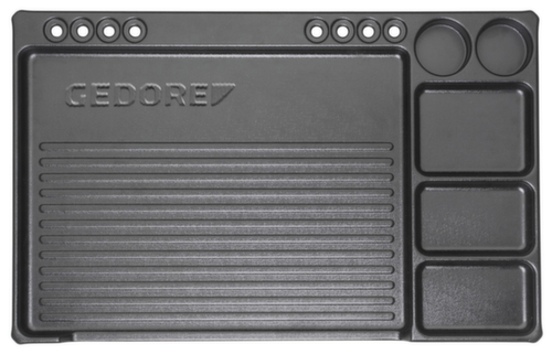 GEDORE GTT B7 Werkzeugwagen mit 7 Schubladen