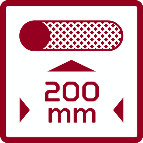 GEDORE R22350002 Werkzeugsatz Schraubendreher + Feilen CT-Modul 26-teilig