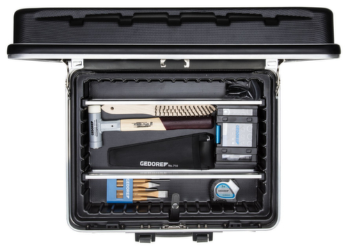 GEDORE 1041-001 Werkzeugsortiment im Koffer 74-teilig