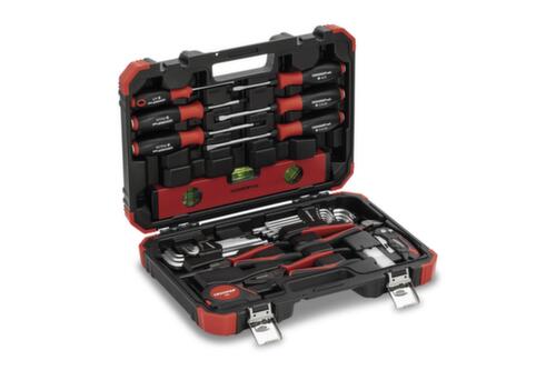 GEDORE R38003043 Werkzeugsatz Messen-Schneiden-Schrauben 43-teilig