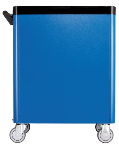 GEDORE WSL-L-TS-147 Werkzeugwagen workster smartline mit 147-teiligen Werkzeugsortiment