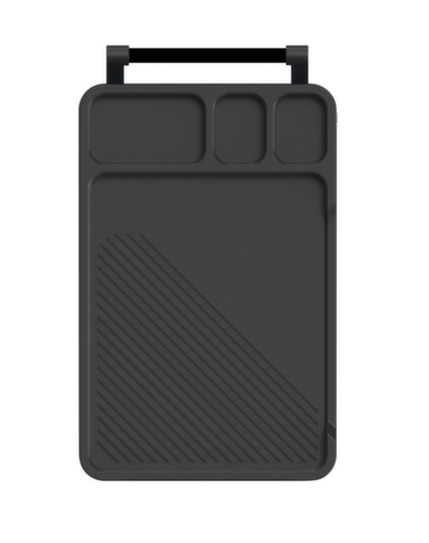 GEDORE WSL-L-TS-147 Werkzeugwagen workster smartline mit 147-teiligen Werkzeugsortiment