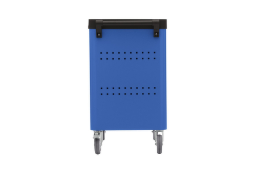 GEDORE WSL-M-TS-172 Wkz.Wagen WORKSTER mit Sortiment 172 teilig