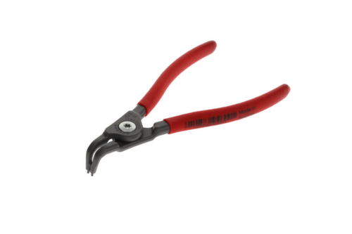 GEDORE 8000 AE 11 Montagezange für Außensicherungsringe gewinkelt 12-25mm