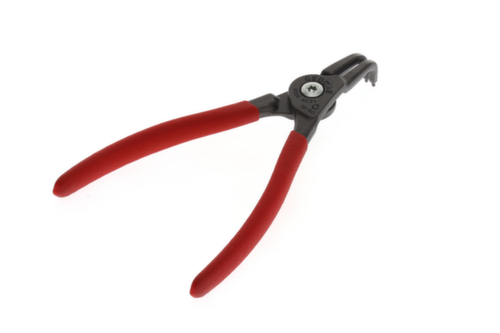 GEDORE 8000 AE 21 Montagezange für Außensicherungsringe gewinkelt 19-60mm