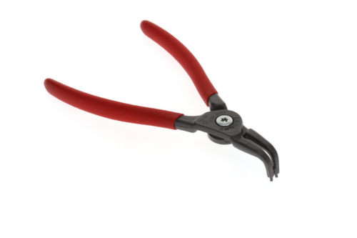 GEDORE 8000 AE 21 Montagezange für Außensicherungsringe gewinkelt 19-60mm