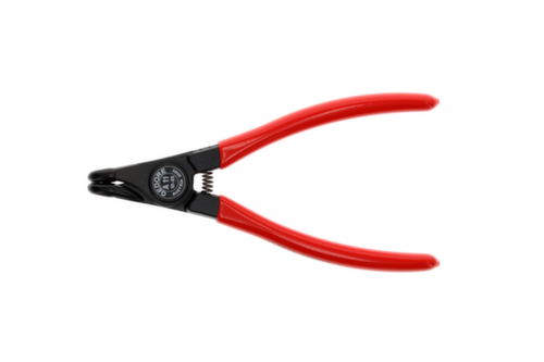 GEDORE 8000 A 11 Montagezange für Außensicherungsringe gewinkelt 12-25mm