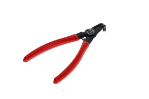 GEDORE 8000 A 11 Montagezange für Außensicherungsringe gewinkelt 12-25mm