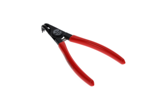 GEDORE 8000 A 11 Montagezange für Außensicherungsringe gewinkelt 12-25mm