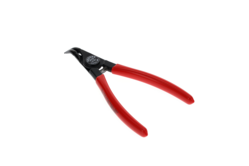 GEDORE 8000 A 12 Montagezange für Außensicherungsringe gewinkelt 10-25mm