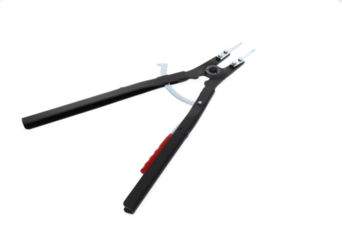 GEDORE 8000 A 4 EL Montagezange für Außensicherungsringe gerade 85-140mm