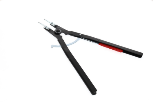 GEDORE 8000 A 4 EL Montagezange für Außensicherungsringe gerade 85-140mm