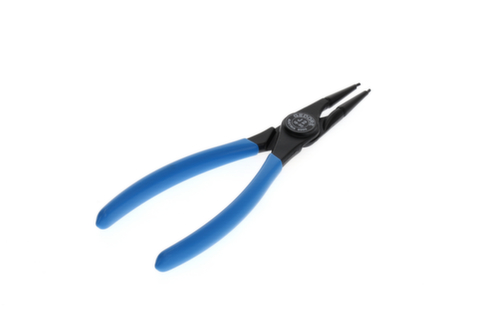 GEDORE 8000 J 2 Montagezange für Innensicherungsringe gerade 19-60mm