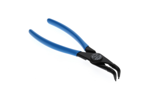 GEDORE 8000 J 31 Montagezange für Innensicherungsringe gewinkelt 40-100mm